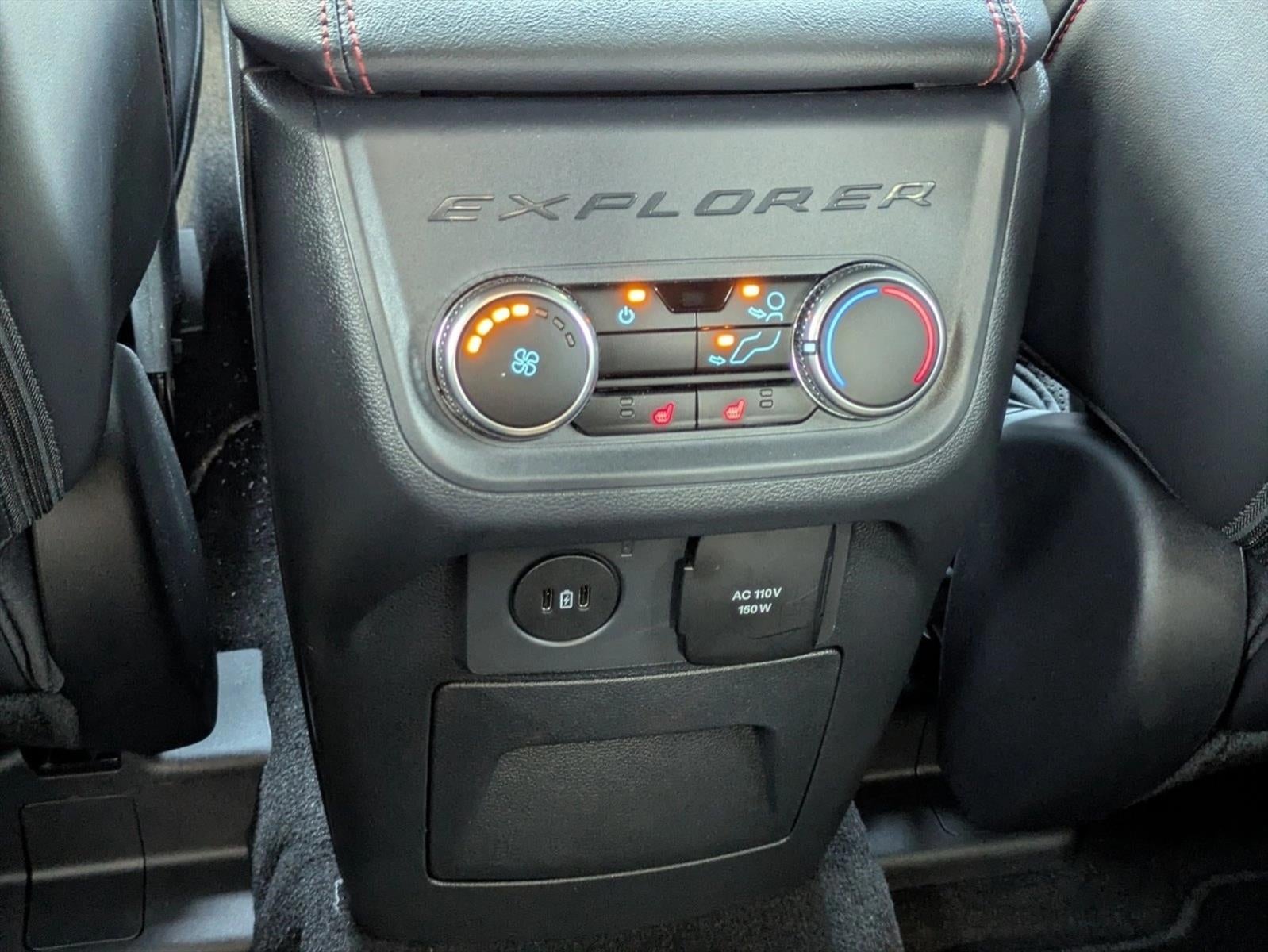 2026 Ford Explorer ST RWD