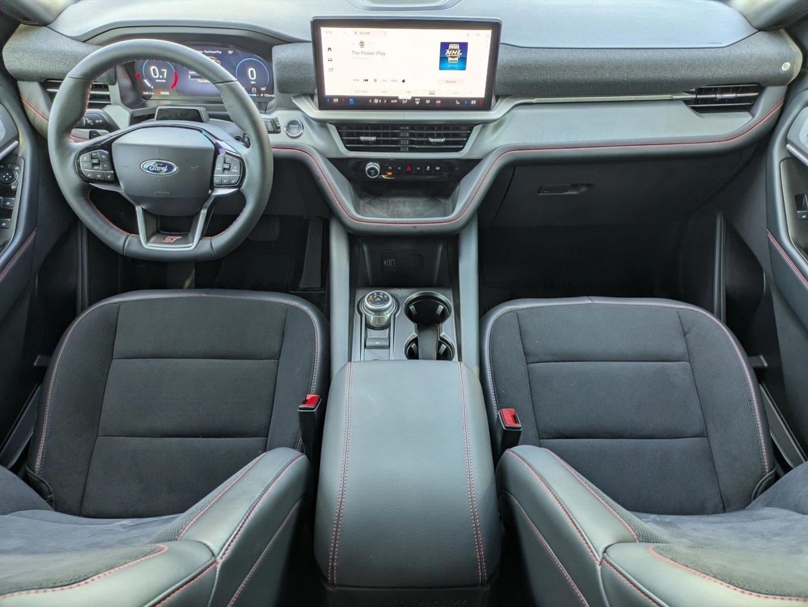 2026 Ford Explorer ST RWD