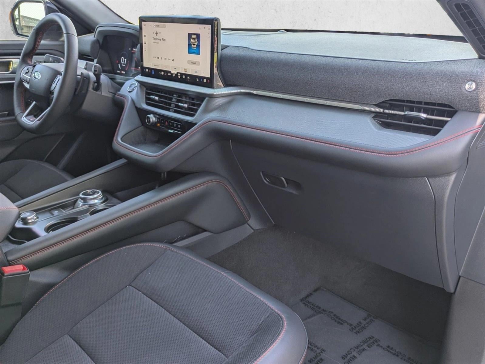 2026 Ford Explorer ST RWD