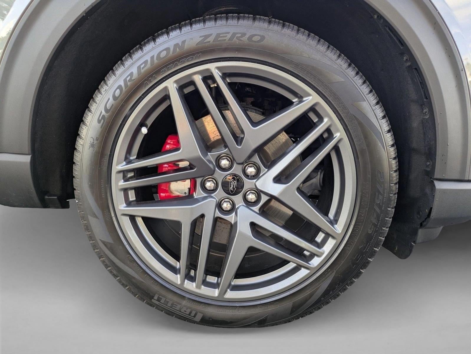 2026 Ford Explorer ST RWD