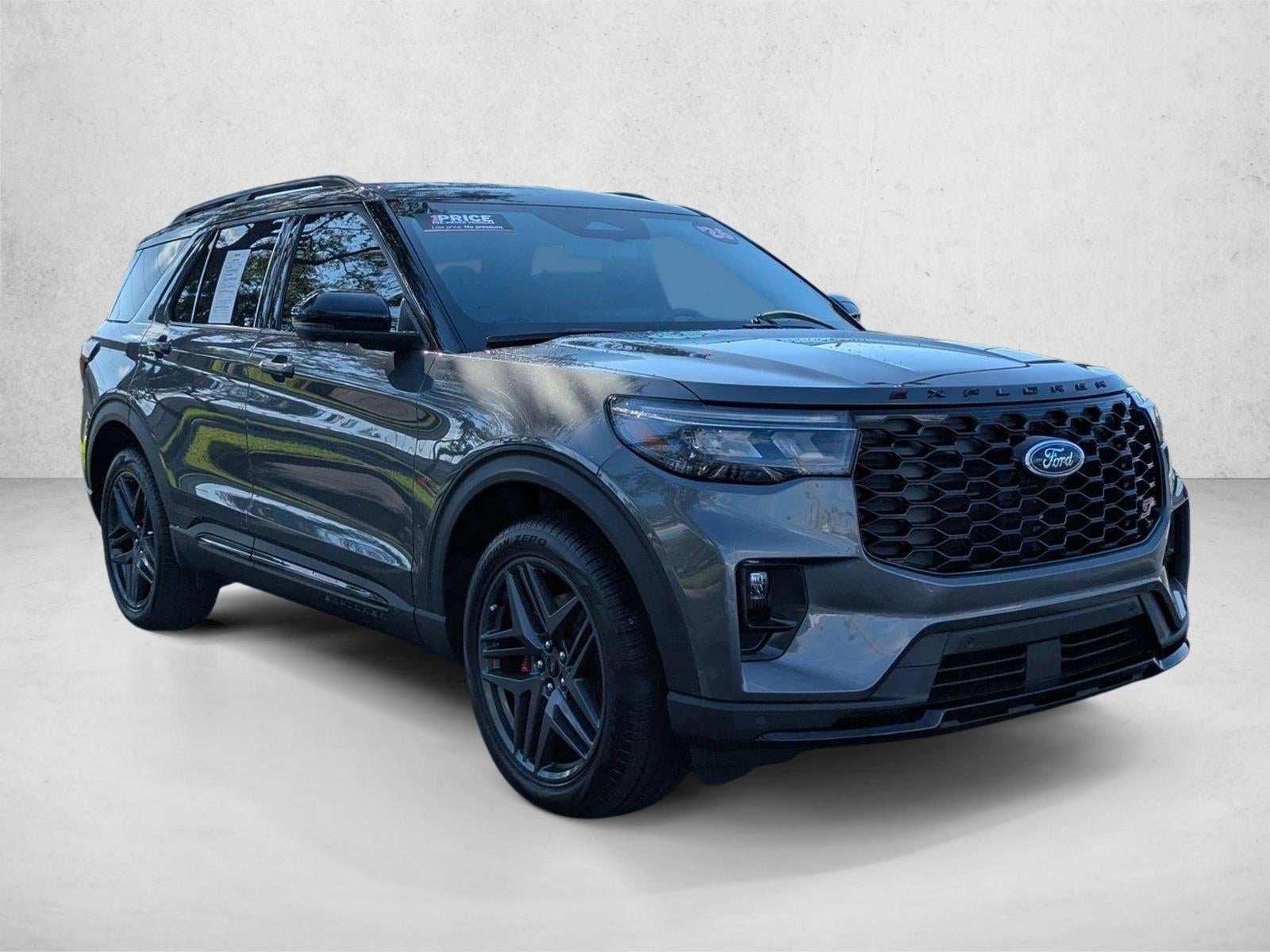 2026 Ford Explorer ST RWD