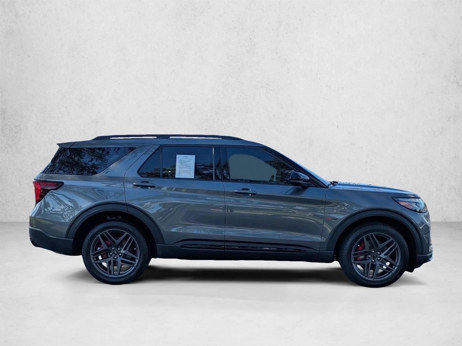 2026 Ford Explorer ST RWD