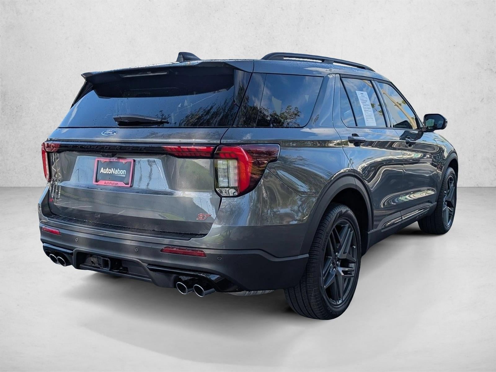 2026 Ford Explorer ST RWD