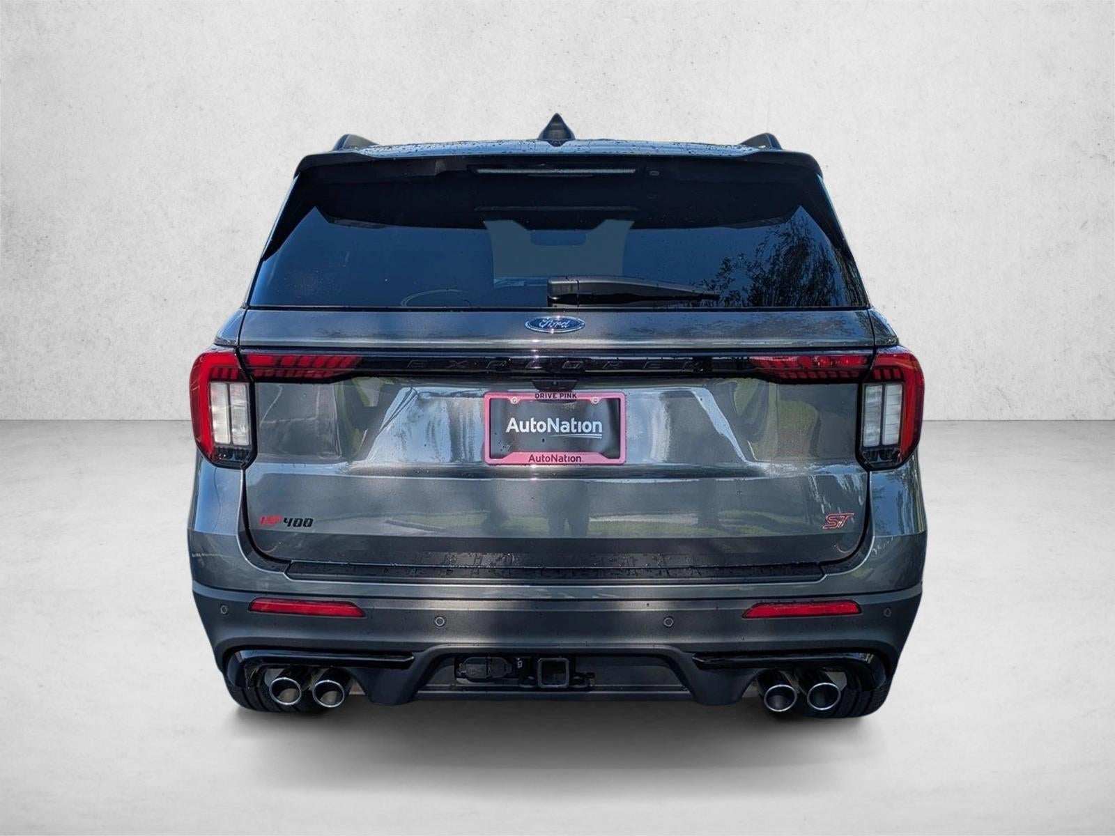 2026 Ford Explorer ST RWD