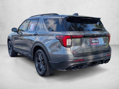 2026 Ford Explorer ST RWD