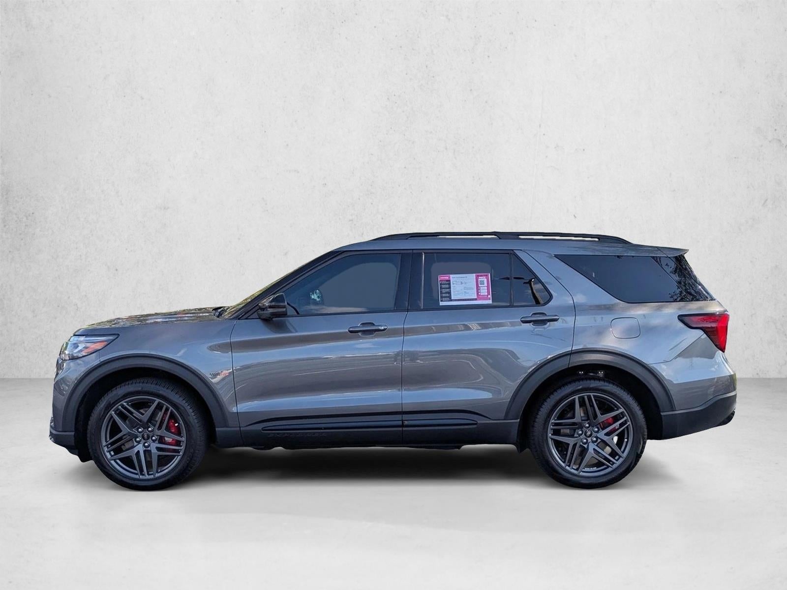 2026 Ford Explorer ST RWD