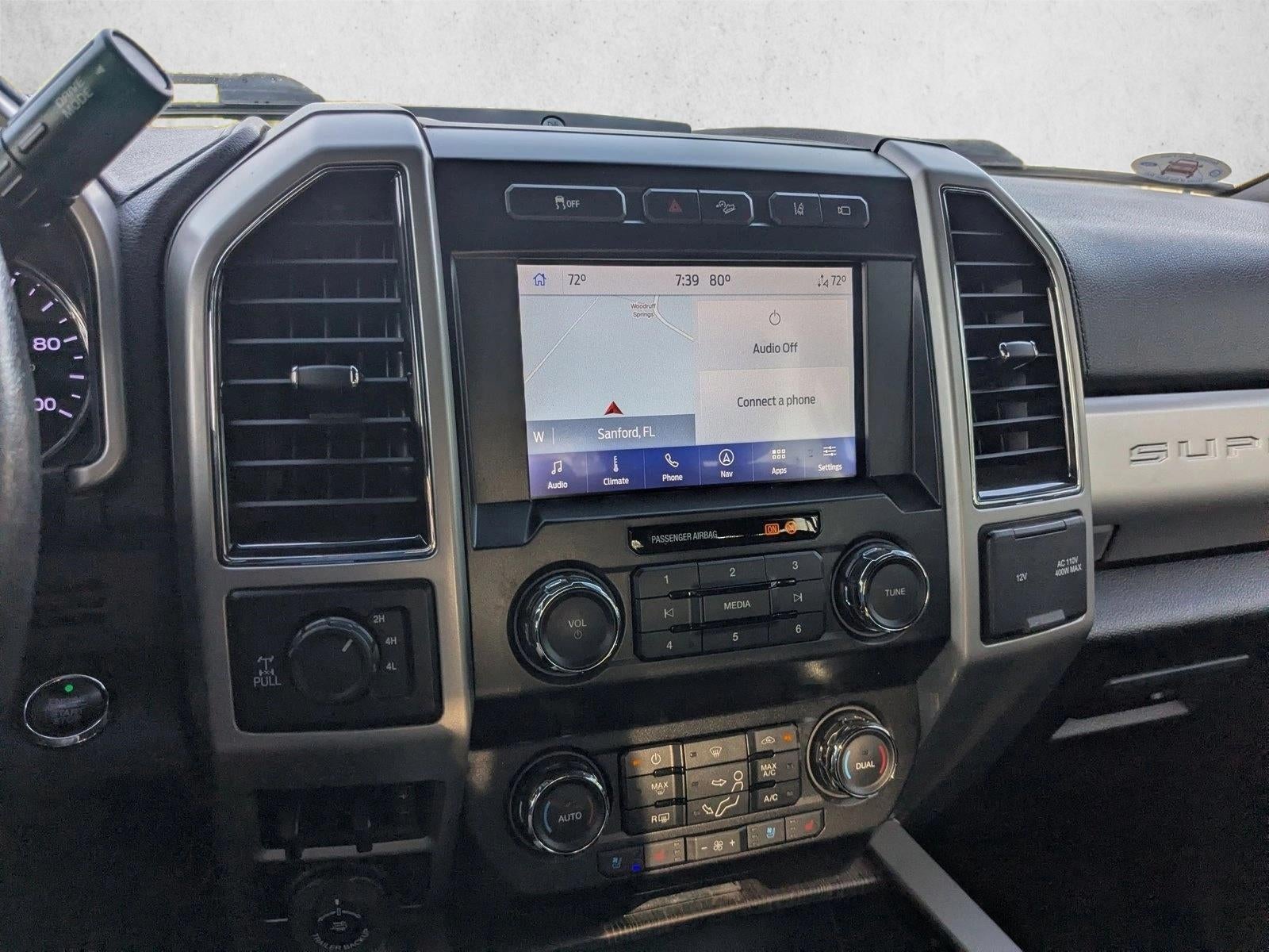 2020 Ford Super Duty F-250 SRW LARIAT 4WD Crew Cab 6.75' Box