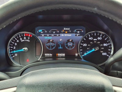 2020 Ford Super Duty F-250 SRW LARIAT 4WD Crew Cab 6.75' Box