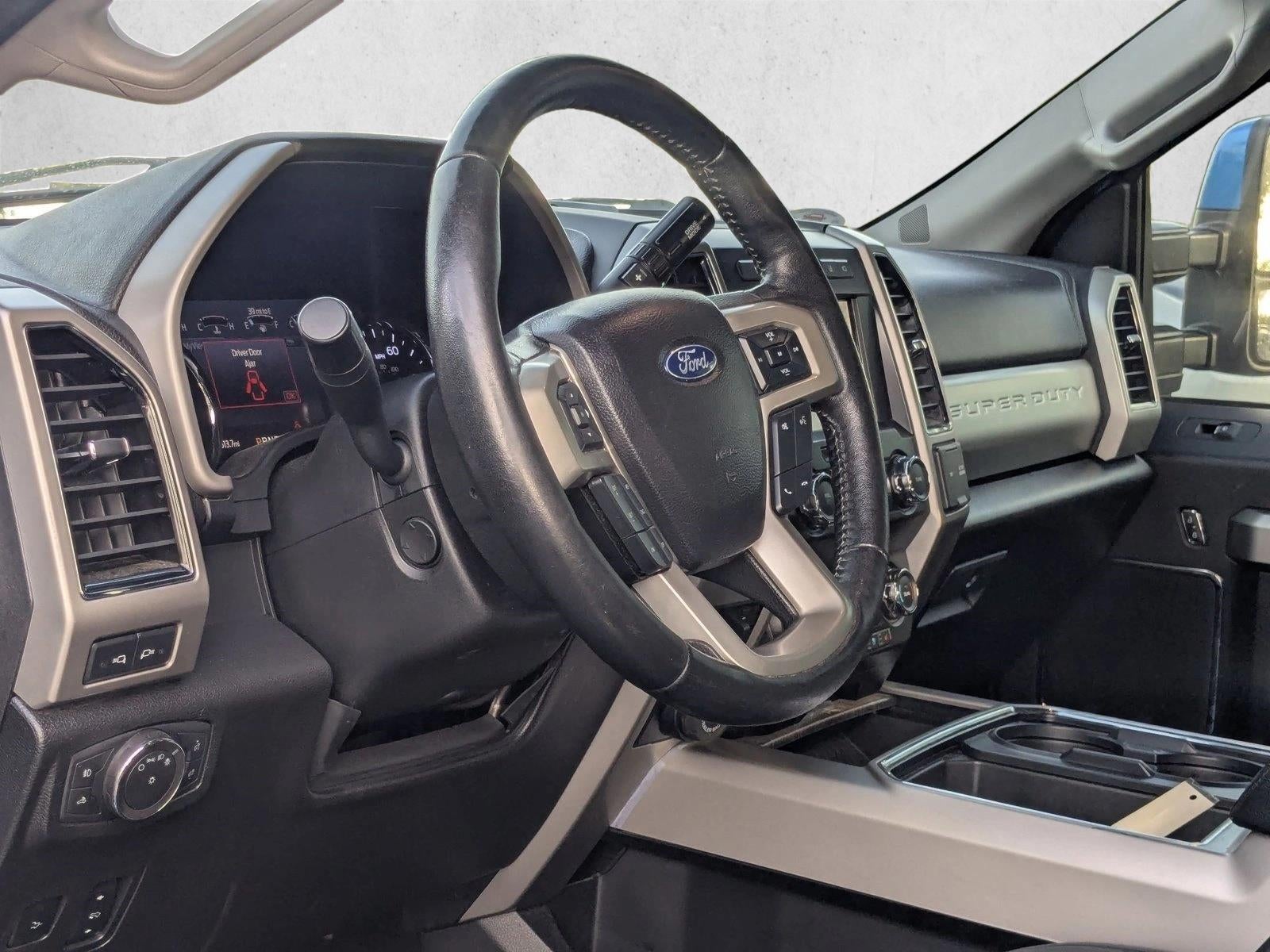 2020 Ford Super Duty F-250 SRW LARIAT 4WD Crew Cab 6.75' Box