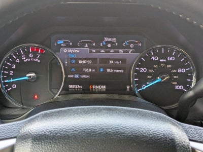 2020 Ford Super Duty F-250 SRW LARIAT 4WD Crew Cab 6.75' Box