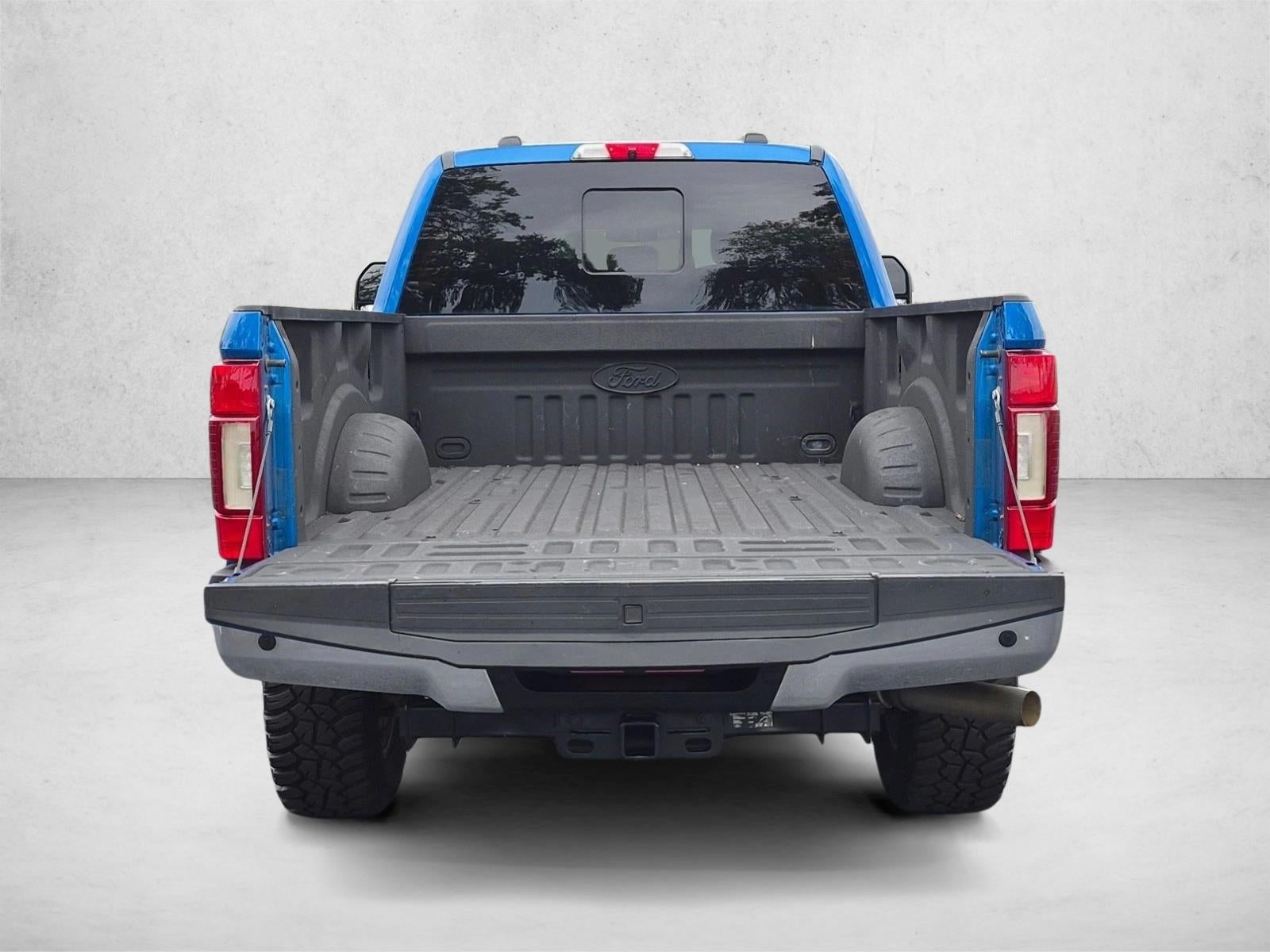 2020 Ford Super Duty F-250 SRW LARIAT 4WD Crew Cab 6.75' Box