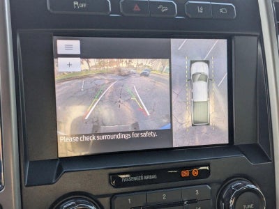2020 Ford Super Duty F-250 SRW LARIAT 4WD Crew Cab 6.75' Box