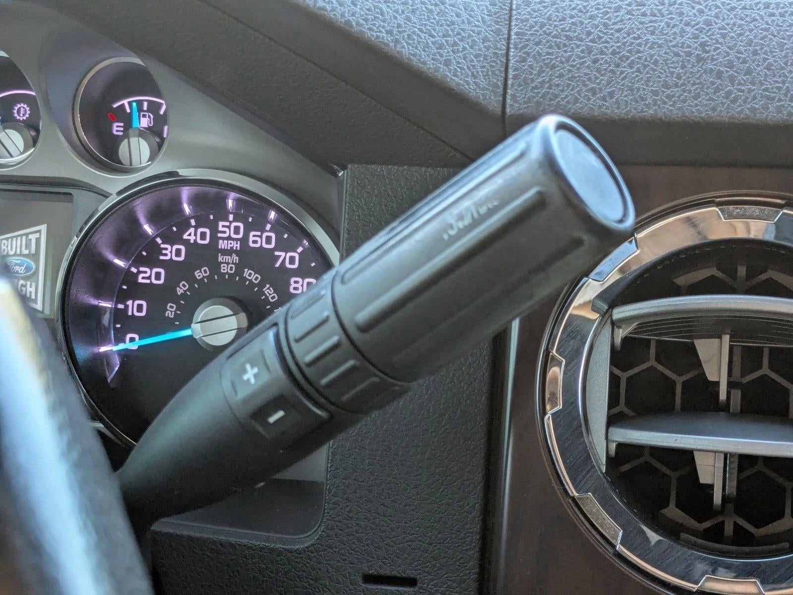 2016 Ford Super Duty F-250 SRW 4WD Crew Cab 6-3/4 Ft Box Lariat