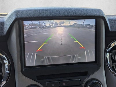 2016 Ford Super Duty F-250 SRW 4WD Crew Cab 6-3/4 Ft Box Lariat