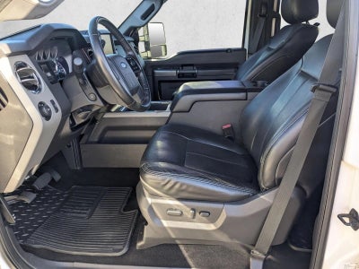 2016 Ford Super Duty F-250 SRW 4WD Crew Cab 6-3/4 Ft Box Lariat