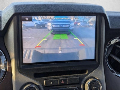 2016 Ford Super Duty F-250 SRW 4WD Crew Cab 6-3/4 Ft Box Lariat