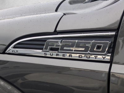 2016 Ford Super Duty F-250 SRW 4WD SuperCab 8 Ft Box XLT