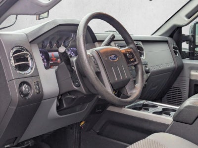 2016 Ford Super Duty F-250 SRW 4WD SuperCab 8 Ft Box XLT