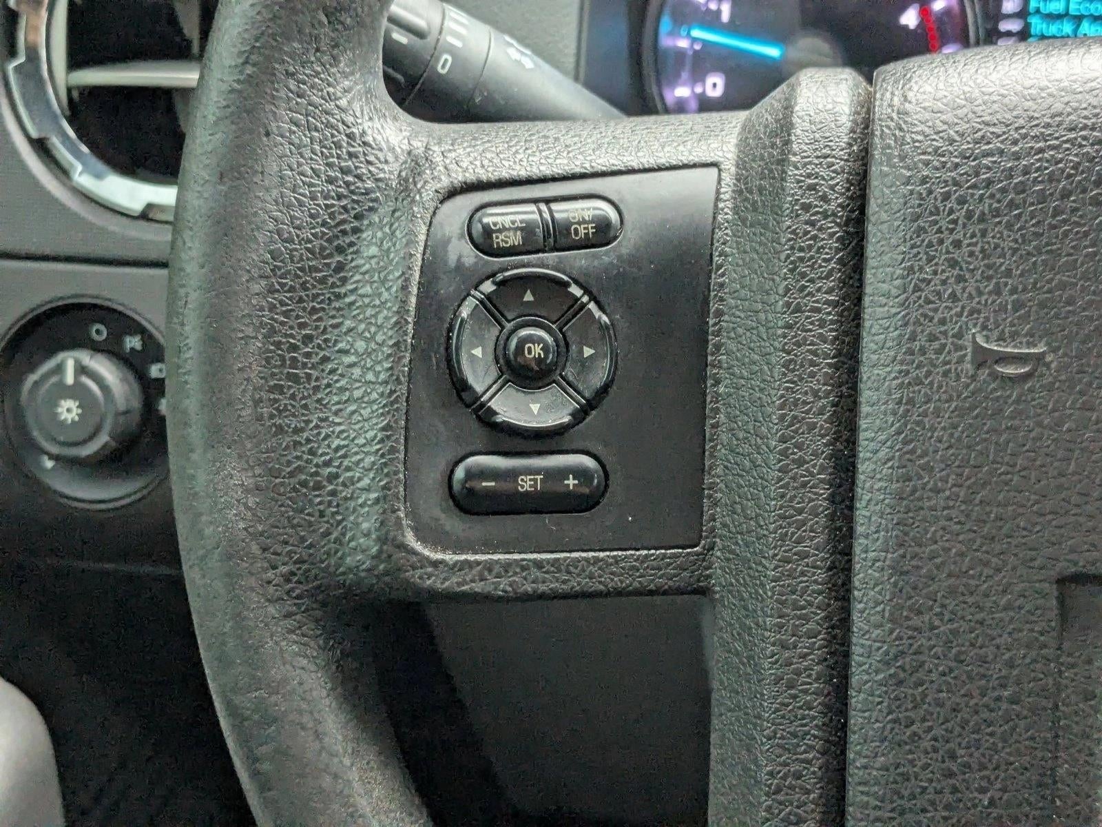2016 Ford Super Duty F-250 SRW 4WD SuperCab 8 Ft Box XLT