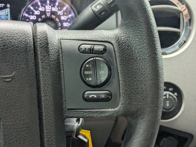 2016 Ford Super Duty F-250 SRW 4WD SuperCab 8 Ft Box XLT