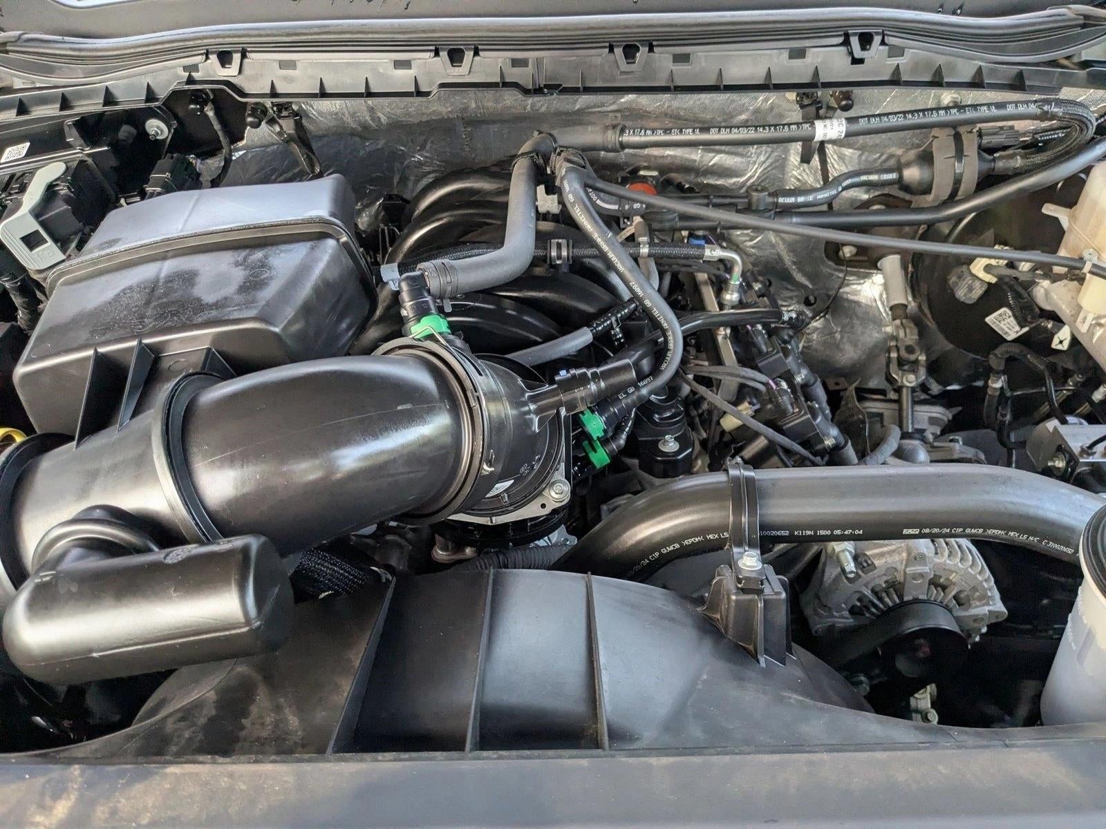 2024 Ford Super Duty F-250 SRW LARIAT 4WD Crew Cab 6.75' Box