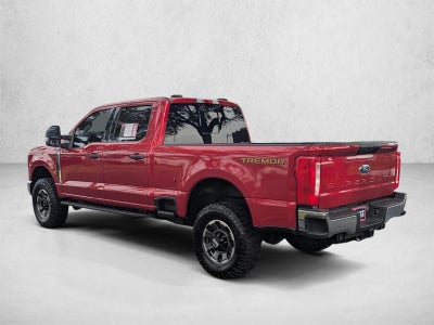 2024 Ford Super Duty F-250 SRW XLT 4WD Crew Cab 6.75' Box