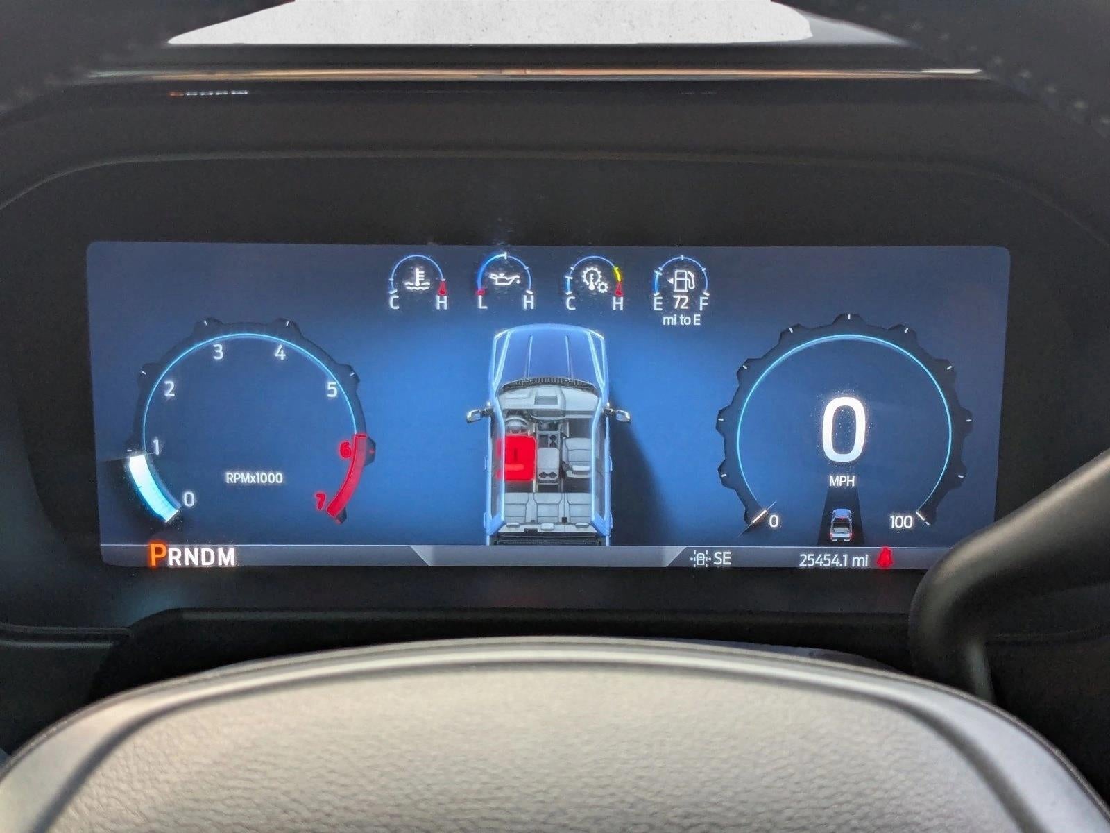 2024 Ford Super Duty F-250 SRW LARIAT 4WD Crew Cab 6.75' Box