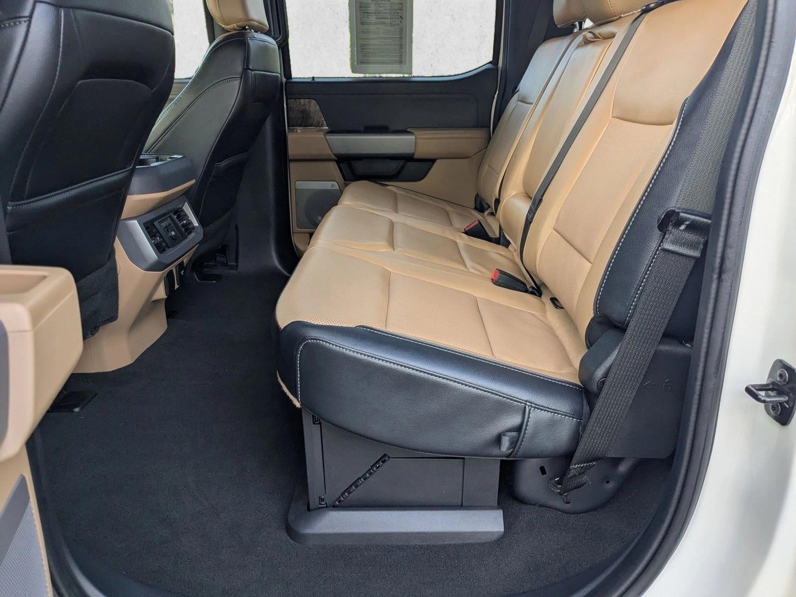 2024 Ford Super Duty F-250 SRW LARIAT 4WD Crew Cab 6.75' Box