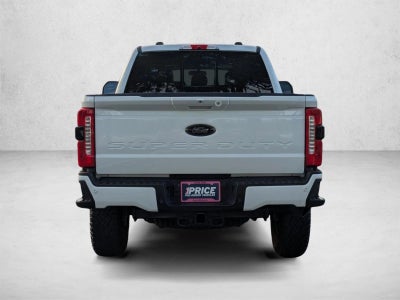 2024 Ford Super Duty F-250 SRW LARIAT 4WD Crew Cab 6.75' Box
