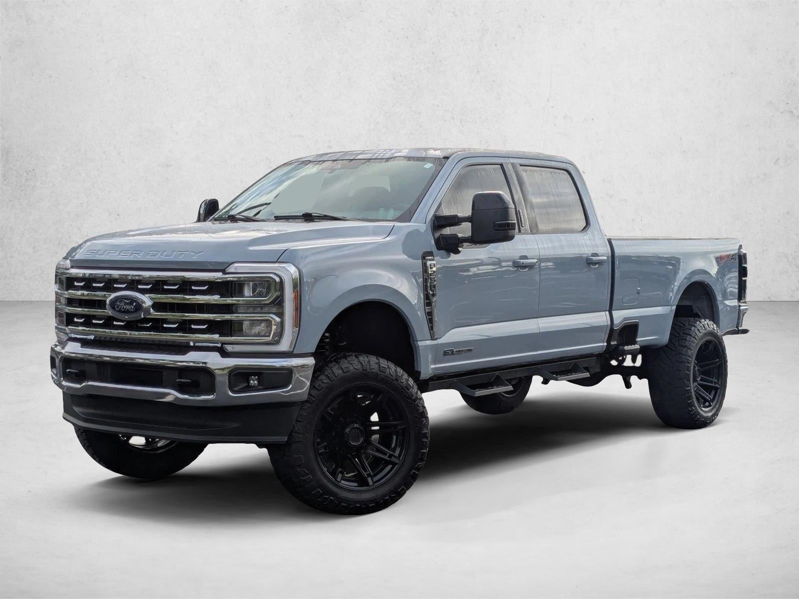 2024 Ford Super Duty F-250 SRW LARIAT 4WD Crew Cab 6.75' Box