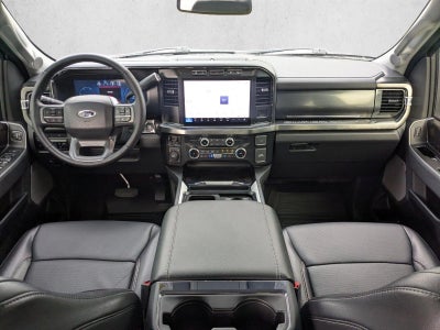 2024 Ford Super Duty F-250 SRW LARIAT 4WD Crew Cab 6.75' Box