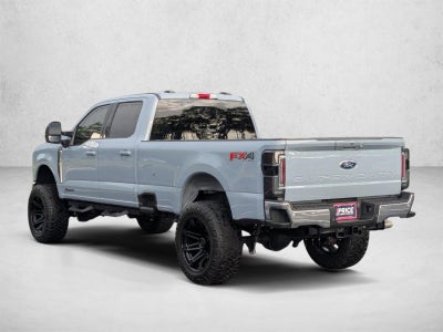 2024 Ford Super Duty F-250 SRW LARIAT 4WD Crew Cab 6.75' Box