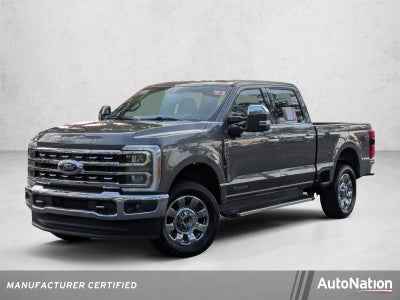 2023 Ford Super Duty F-250 SRW LARIAT 4WD Crew Cab 6.75' Box