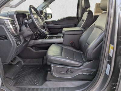 2023 Ford Super Duty F-250 SRW LARIAT 4WD Crew Cab 6.75' Box