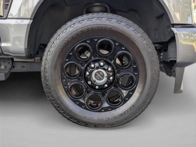 2024 Ford Super Duty F-250 SRW LARIAT 4WD Crew Cab 6.75' Box