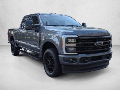 2024 Ford Super Duty F-250 SRW LARIAT 4WD Crew Cab 6.75' Box