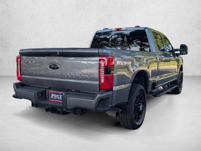 2024 Ford Super Duty F-250 SRW LARIAT 4WD Crew Cab 6.75' Box