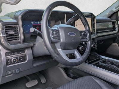 2024 Ford Super Duty F-250 SRW LARIAT 4WD Crew Cab 6.75' Box