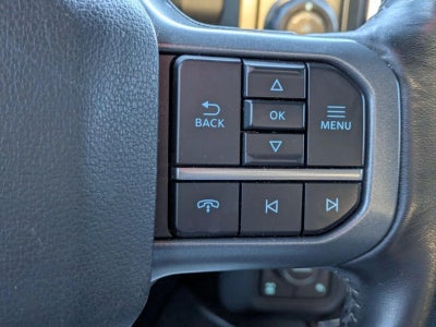 2024 Ford Super Duty F-250 SRW LARIAT 4WD Crew Cab 6.75' Box