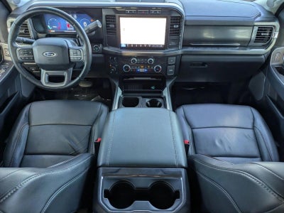 2024 Ford Super Duty F-250 SRW LARIAT 4WD Crew Cab 6.75' Box