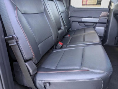 2024 Ford Super Duty F-250 SRW LARIAT 4WD Crew Cab 6.75' Box
