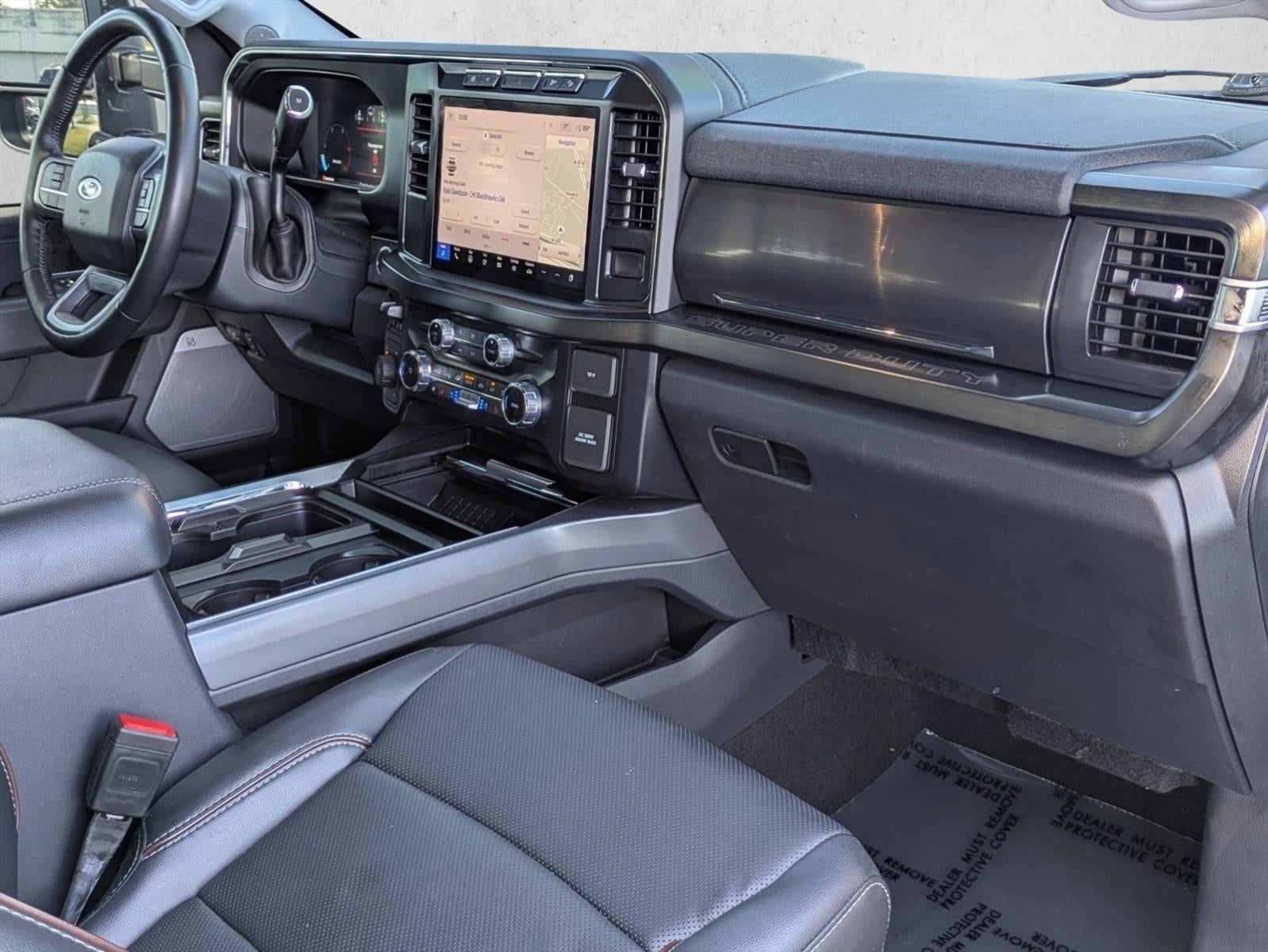 2024 Ford Super Duty F-250 SRW LARIAT 4WD Crew Cab 6.75' Box