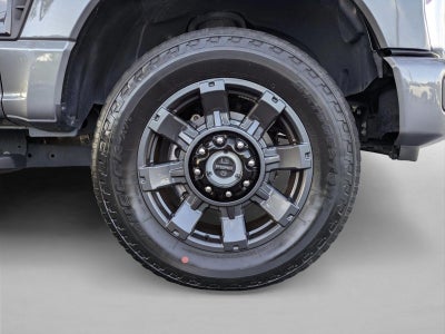 2024 Ford Super Duty F-250 SRW LARIAT 4WD Crew Cab 6.75' Box