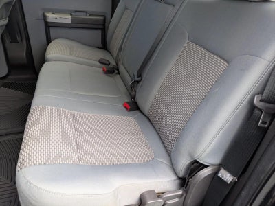 2016 Ford Super Duty F-350 SRW 4WD Crew Cab 6-3/4 Ft Box XLT