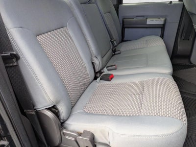 2016 Ford Super Duty F-350 SRW 4WD Crew Cab 6-3/4 Ft Box XLT