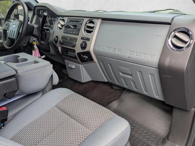 2016 Ford Super Duty F-350 SRW 4WD Crew Cab 6-3/4 Ft Box XLT