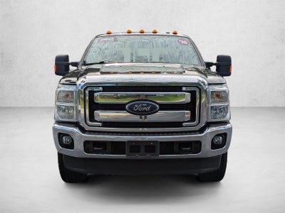 2016 Ford Super Duty F-350 SRW 4WD Crew Cab 6-3/4 Ft Box XLT