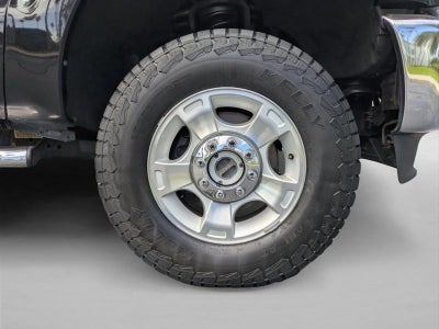 2016 Ford Super Duty F-350 SRW 4WD Crew Cab 6-3/4 Ft Box XLT