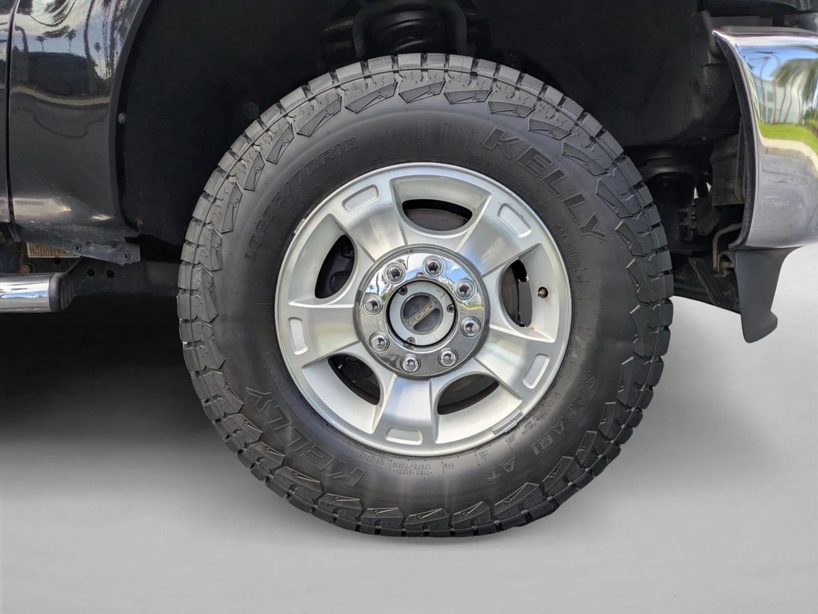 2016 Ford Super Duty F-350 SRW 4WD Crew Cab 6-3/4 Ft Box XLT