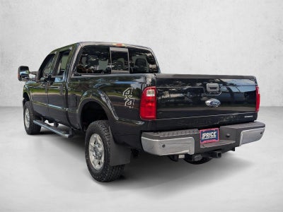 2016 Ford Super Duty F-350 SRW 4WD Crew Cab 6-3/4 Ft Box XLT